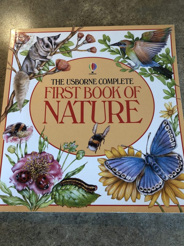 A first book of nature